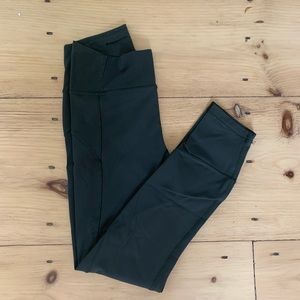 LULULEMON invigorate leggings size 6